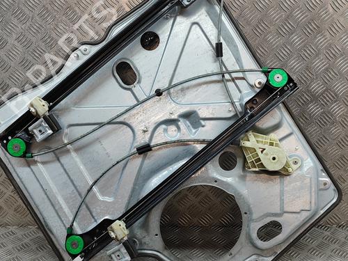 Front right window mechanism VW TRANSPORTER T6 Van (SGA, SGH, SHA, SHH) 2.0 TDI | BP16639448C23 