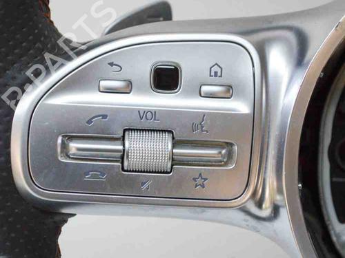 Steering wheel MERCEDES-BENZ A-CLASS (W177) A 220 d (177.014) | BP27757309C49 