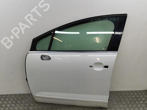 Used Left front door PEUGEOT 5008 (0U_, 0E_) 1.6 HDi (114 hp) 31592556