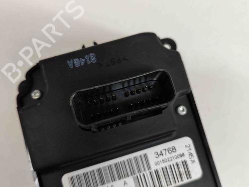 AC Styreenhet / Manøvreringsenhet CHRYSLER VOYAGER IV (RG, RS) 2.8 CRD | BP18036066I5 