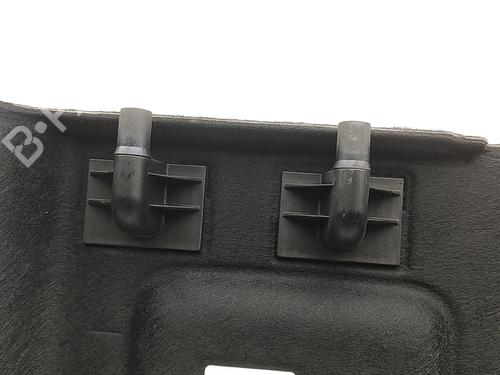 Rear parcel shelf PEUGEOT 3008 II SUV (MC_, MR_, MJ_, M4_) Hybrid 180 (M4DGLU) | BP30178352C85 