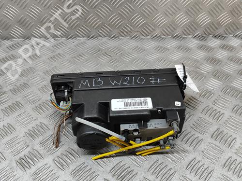 Central lock pump JAGUAR XF I (X250) 2.2 D | BP24580835M86 