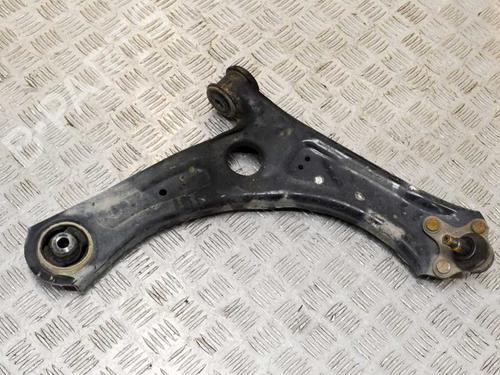 Used Left front suspension arm SKODA SUPERB II Estate (3T5) 2.0 TDI (170 hp) 8625392