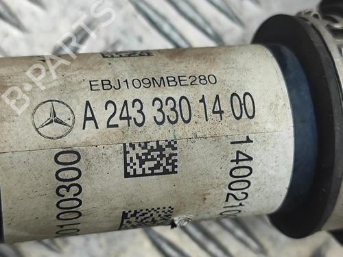 Right front driveshaft MERCEDES-BENZ EQA (H243) EQA 250 (243.701) | BP38706401M39 - Image 6
