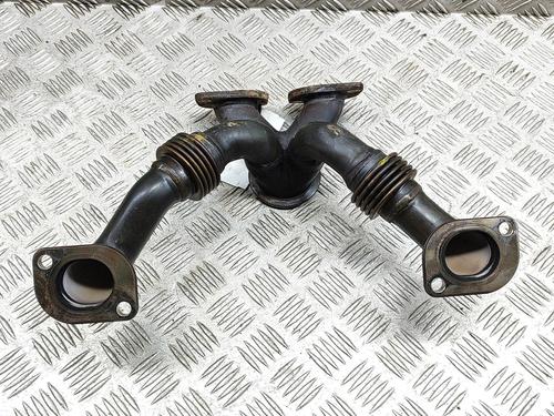Used Exhaust manifold Exhaust manifold BMW 6 Gran Coupe (F06) M6 (560 hp) 19743828 19743828