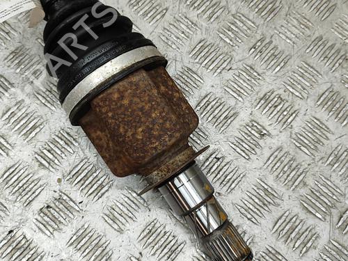 Left front driveshaft MERCEDES-BENZ X-CLASS (470) X 250 d (470.230) | BP28434665M38 