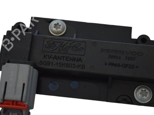 Electronic module JAGUAR XF I (X250) 3.0 D | BP30255516M83 - Image 4