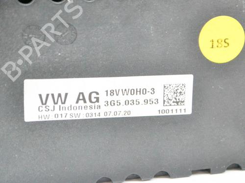 Electronic module SKODA KODIAQ I (NS6, NS7, NV7) 2.0 TDI 4x4 | BP14637136M83