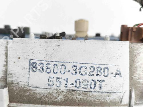Instrument cluster TOYOTA HILUX VI Pickup (_N1_) 2.5 D-4D 4WD (KDN165, KDN170, KDN190) | BP29486858C47 