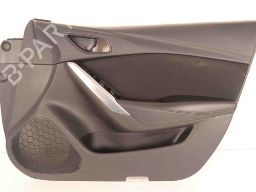 Used Front right panel MAZDA 6 Estate (GJ, GL) 2.2 D (150 hp) 30225922