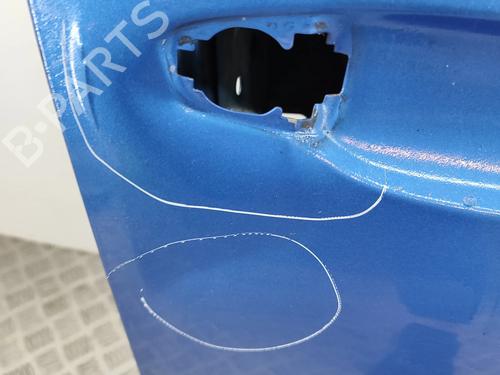 Right front door PORSCHE MACAN (95B) 3.0 S Diesel | BP33739917C3 - Image 8