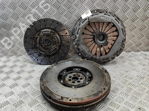 Andre IVECO DAILY VI Platform/Chassis 33S14, 35S14, 35C14, 38S14 (136 hp) 27934052