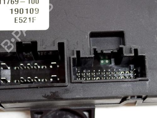 Electronic module JAGUAR F-PACE (X761) 2.0 TD4 AWD | BP9628787M83