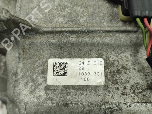 Gearbox MERCEDES-BENZ C-CLASS (W205) C 220 BlueTEC / d (205.002, 205.004) | BP25787041M3 