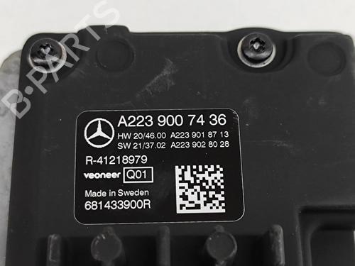 Camera MERCEDES-BENZ EQS (V297) EQS 450+ (297.123) | BP28551057E14 