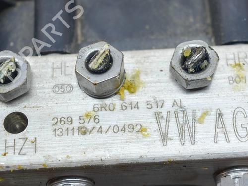 ABS pump RENAULT CLIO III (BR0/1, CR0/1) 1.2 16V (BR02, BR0J, BR11, CR02, CR0J, CR11) | BP8145620M43 