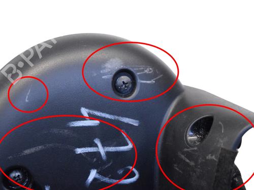 Instrument cluster MINI MINI (R56) Cooper D | BP24581748C47 