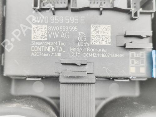 Electronic module AUDI A5 Sportback (F5A, F5F) 2.0 TFSI quattro | BP34402351M83 - Image 8