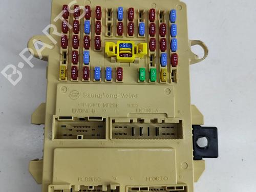 Fuse box SSANGYONG KORANDO (C300) E-Motion | BP27776770E1  - Image 7