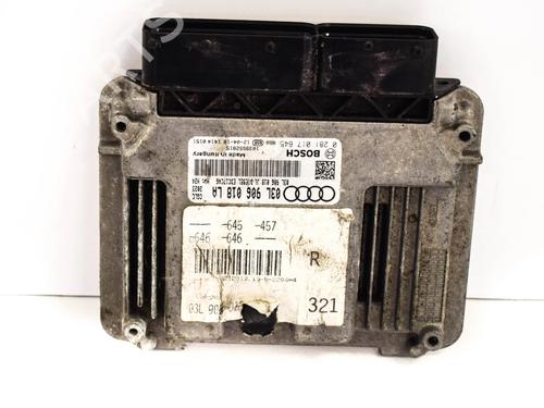 Used Engine control unit (ECU) AUDI A6 C7 Avant (4G5, 4GD) 2.0 TDI (177 hp) 6741043