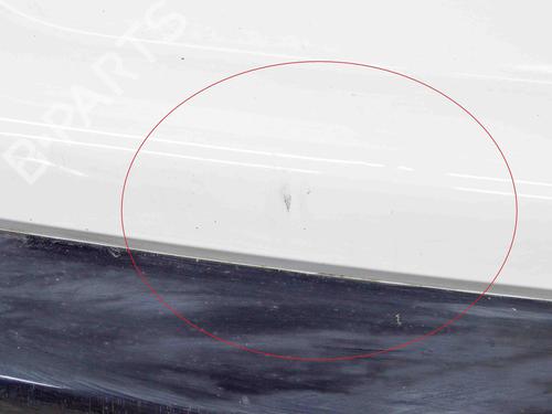 Rear bumper BMW i3 (I01) s Electric | BP29623191C8 