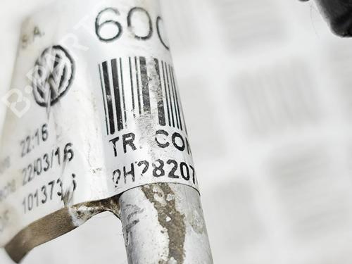 AC pipe VW AMAROK (2HA, 2HB, S1B, S6B, S7A, S7B, AGD) 2.0 BiTDI 4motion | BP31314886M126 