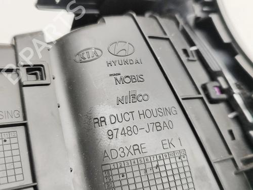 Luftventil KIA XCEED (CD) 1.6 CRDi 136 | BP33661728I21  - Image 7