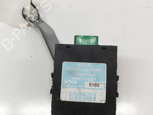 Elektronische module TOYOTA HILUX VII Pickup (_N1_, _N2_, _N3_) 2.5 D 4WD (KUN25) (102 hp) 28171796