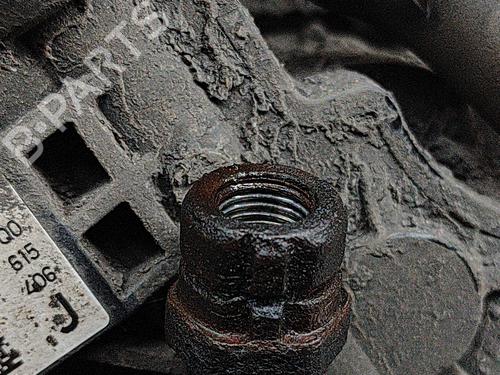 Right rear brake caliper SKODA SUPERB III Estate (3V5) 1.6 TDI | BP19743645M106 