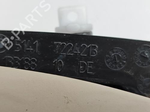 Left front window switch BMW 7 (F01, F02, F03, F04) 730 d | BP25218244I27