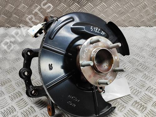 Used Right rear steering knuckle Right rear steering knuckle MAZDA CX-5 (KF) 2.0 (165 hp) 25217593 25217593