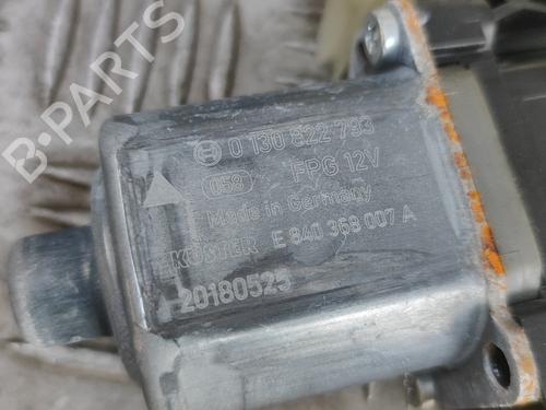 Front right window mechanism JAGUAR I-PACE (X590) EV400 AWD | BP28435688C23