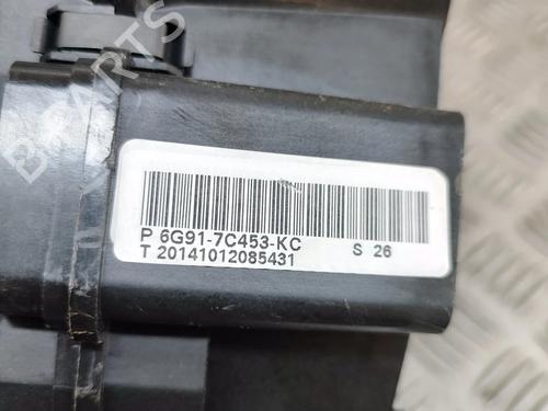 Gear lever FORD S-MAX (WA6) 2.0 TDCi | BP27331155M90 - Image 7