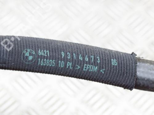 Pipe BMW 5 (G30, F90) 530 e Plug-in-Hybrid | BP14643418M125 