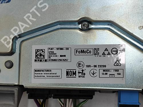 Electronic module FORD KUGA III (DFK) 2.5 FHEV | BP33371750M83 - Image 7