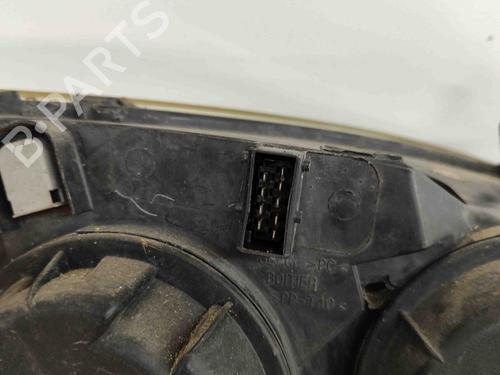 Left headlight PEUGEOT 307 CC (3B) 2.0 16V | BP29510699C28 