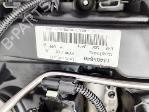 Engine BMW 1 (F20) 116 d | BP33985429M1  - Image 6