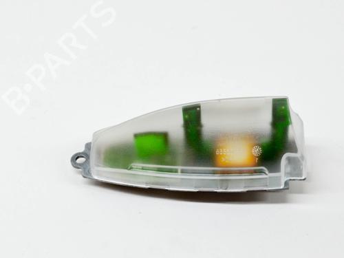 Antenne/Base BMW 5 (F10) 520 d (184 hp) 8840675