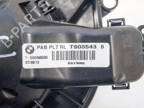 Heater blower motor BMW 1 (F20) M 135 i | BP6734092M62 