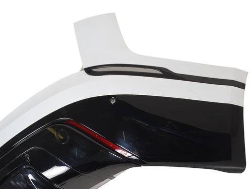 Rear bumper LAND ROVER RANGE ROVER VELAR (L560) 2.0 D180 TD4 4x4 | BP30239540C8