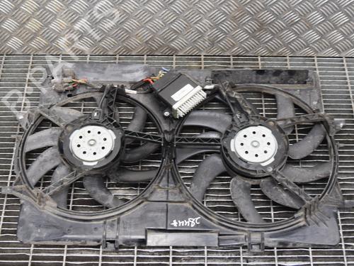 Radiator fan AUDI Q3 (8UB, 8UG) 2.0 TDI | BP8835079M35 
