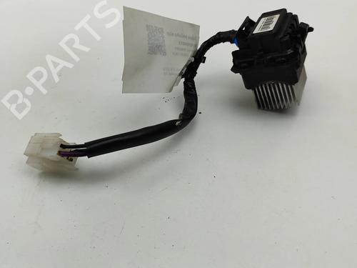 Heater resistor NISSAN LEAF (ZE1) Electric | BP27796991M108 