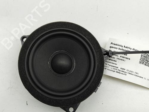 Used Speaker BMW X3 (G01, F97, G08) xDrive 30 d Mild-Hybrid (286 hp) 28062676