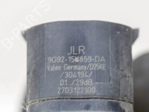 Electronic module LAND ROVER RANGE ROVER SPORT I (L320) 3.0 D 4x4 | BP10186918M83 