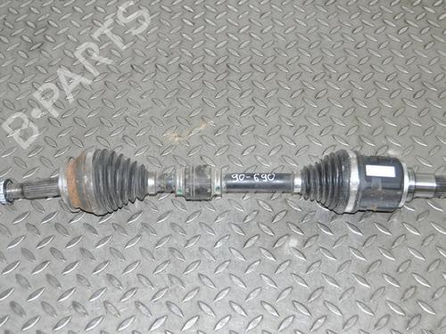 Used Left front driveshaft Left front driveshaft TOYOTA PRIUS (_W5_) 1.8 Hybrid (ZVW50_, ZVW51_) (98 hp) 9903224 9903224