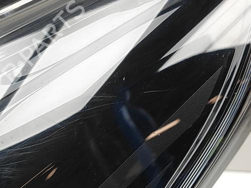 Left headlight MERCEDES-BENZ E-CLASS Convertible (A207) E 200 CGI (207.448) | BP30109046C28