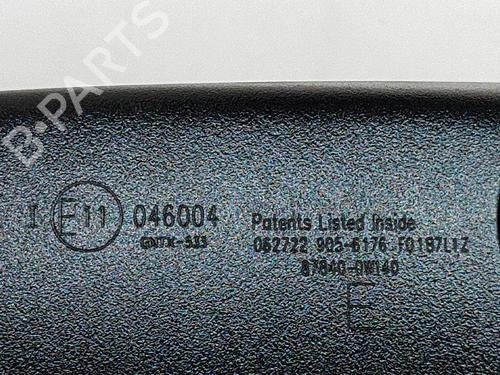 Rear mirror TOYOTA RAV 4 V (_A5_, _H5_) 2.5 Hybrid (AXAH52) | BP33365963I6  - Image 5