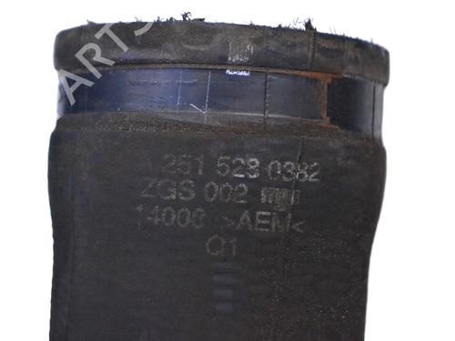 Pipe MERCEDES-BENZ R-CLASS (W251, V251) R 280 CDI (251.121, 251.026, 251.126) | BP30232526M125