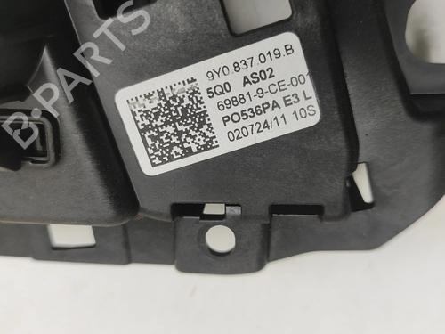 Rear left interior door handle PORSCHE CAYENNE Coupe (9YB) 4.0 S AWD (9YBBJ1) | BP33382895I15 - Image 6