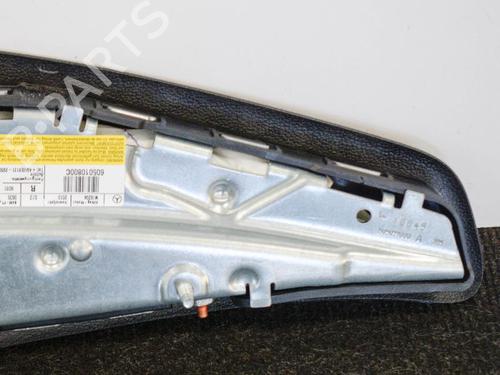 Right seat airbag MERCEDES-BENZ C-CLASS (W204) C 200 CDI (204.001) | BP6754247C14 